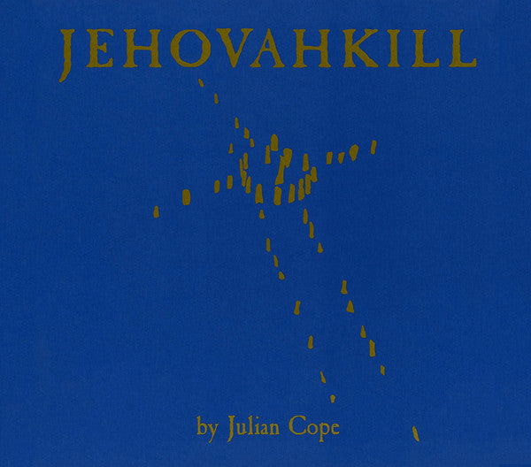 Image of Front Cover of 2xCD - VG+/EX - JULIAN COPE, Jehovahkill (Island Records ; 9843157, UK & Europe 2006, Box Set), ,  - 2256085S