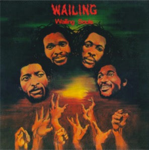 Image of Front Cover of 4615680C: 2xLP - WAILING SOULS, Wailing (VP Records; VPRL 4235, Europe 2021 Reissue, Gatefold, 2 Inners, Sticker, With 12"; Clear Vinyl) Hype stickered shrink-wrap  VG+/VG+