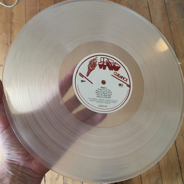 Image of Label Cover of 4615680C: 2xLP - WAILING SOULS, Wailing (VP Records; VPRL 4235, Europe 2021 Reissue, Gatefold, 2 Inners, Sticker, With 12"; Clear Vinyl) Hype stickered shrink-wrap  VG+/VG+