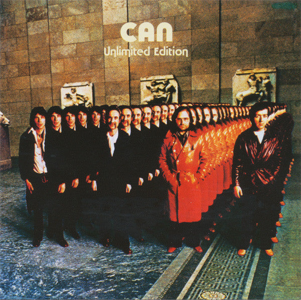 Image of Front Cover of SACD - VG+/VG - CAN, Unlimited Edition (Spoon Records; SPOONSA23/24, Europe 2005, Super Jewel case), ,  - 3316412C