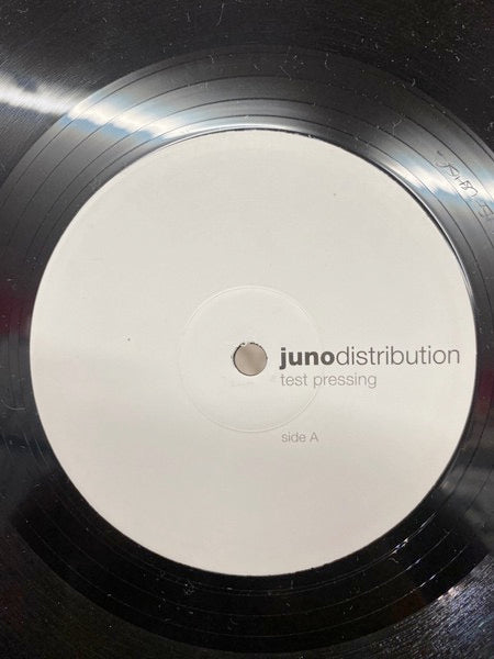 Image of Front Cover of 3815493C: 12" - NORTH PHASE / KOLTER, Untitled (Pilot ; PILOT02, UK 2021, White Label)   /VG