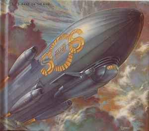 Image of Front Cover of CD - EX/EX - THE S.O.S. BAND, On The Rise (Tabu Records; TABU1014, Europe 2013, Book Sleeve), Opened Instore,  - 2156149S