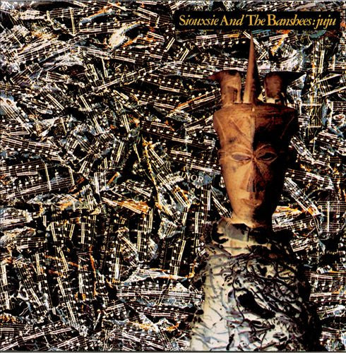 Image of Front Cover of CD - EX/EX - SIOUXSIE AND THE BANSHEES, Juju (Polydor; 984 351-2, Europe , Jewel Case), ,  - 2836036E