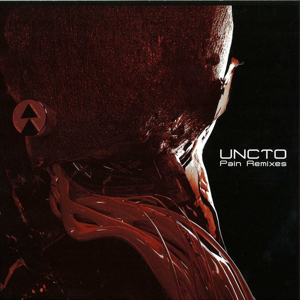 Image of Front Cover of 2x12" - VG/VG - UNCTO, Pain Remixes (Furanum Records; FU012, Germany 2015, Picture Sleeve, Red/Black Marble Vinyl), ,  - 1426438E