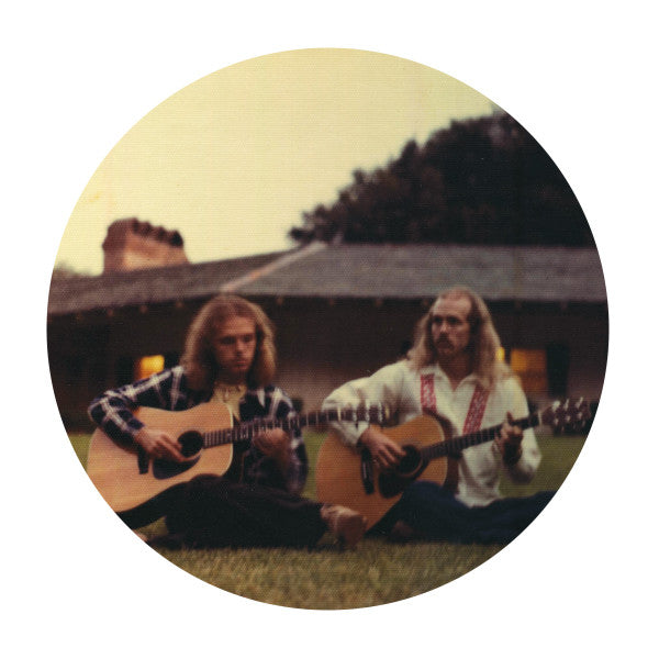 Image of Front Cover of 2955027S: 7" - WILL & JAMES RAGAR, Forever / Bayou Paradise (BBE; BBE723SLP, UK 2023)   /EX
