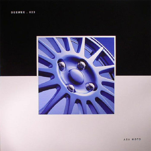 Image of Front Cover of 12" EP - EX/EX - ASA MOTO, Systema Naturae (Deewee; DEEWEE023, Belgium 2017, Inner, Both sides start with a narration from Sophia Kakali. Both sides end in a locked inner groove.), ,  - 1346228S