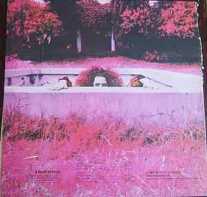 Image of Back Cover of LP - VG+/VG+ - FRANK ZAPPA, Hot Rats (Reprise Tan, No WB Logo; K 44078, UK 1972 Reissue, Gatefold, Made In UK Over Side 1/2, v Under Stereo.), Lovely Copy,  - 3446293S