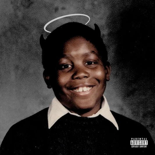 Image of Front Cover of 3713199C: 2xLP - KILLER MIKE, Michael (Loma Vista Records; LVR3502, Worldwide 2023, 2 Inners & 2 Inserts, Amber Vinyl)   NEW/NEW