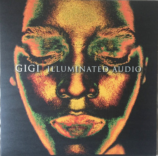 Image of Front Cover of 2xLP - VG+/EX - GIGI, Illuminated Audio (Time Capsule; TIME003, US 2020 Reissue, Insert, Repress), ,  - 2926208E