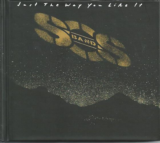 Image of Front Cover of CD - EX/EX - SOS BAND, Just The Way You Like It (Tabu Records; TABU 1018, UK 2013), ,  - 2056206S