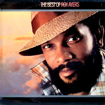 Image of Front Cover of LP - VG/VG+ - ROY AYERS, Best Of Roy Ayers (Polydor; 2391 429, UK 1979), ,  - 3146115S