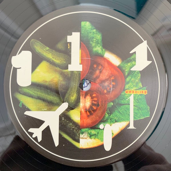 Image of Label Cover of LP - EX/EX - SHIT AND SHINE, 2222 & Airport (The State51 Conspiracy; CON913LP, UK 2023, Inner, Limited Edition of 500), ,  - 2346269S