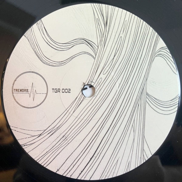 Image of Back Cover of 4244053S: 12" - ARCTOR, Soulless (Tremors; TGR 002, UK 2022 Reissue, Company Sleeve) few marks both sides - minor. original company sleeve. 2022 repress  /VG