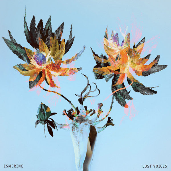 Image of Front Cover of LP - VG+/VG+ - ESMERINE, Lost Voices (Constellation ; CST116-1, Canada 2015, Insert, Poster, 180 Gram Vinyl), ,  - 2926153E