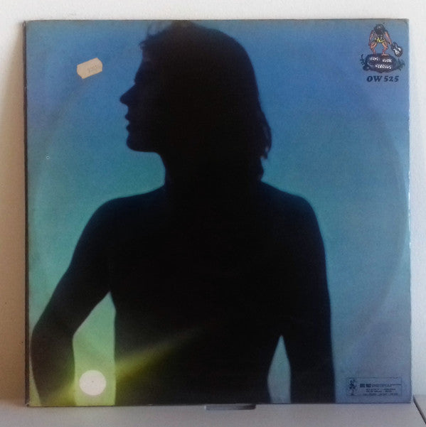 Image of Back Cover of 3823244E: LP - CHRYSTIAN, Don't Say Goodbye (Blue Rock Records ; OW 525, Brazil 1973, Inside Loading Gatefold Sleeve) Very Strong VG, Light Ring Wear  VG+/VG