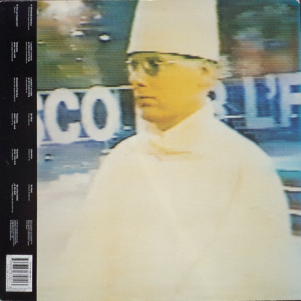 Image of Back Cover of 5025375E: LP - PET SHOP BOYS, Disco 2 (Parlophone ; PCSD 159, UK 1994, Black Inner) A few minor hairlines.  VG+/VG