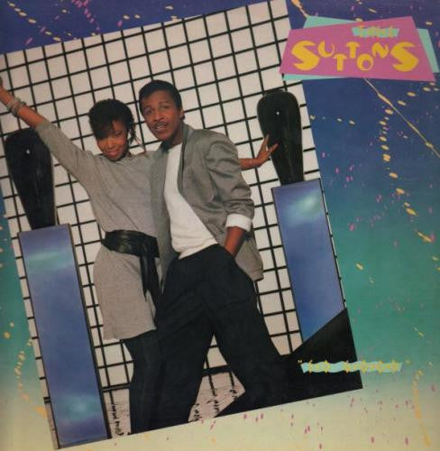 Image of Front Cover of LP - G+/G+ - THE SUTTONS, So Good (Rocshire Records; XR9516, US 1984, Picture Sleeve), Strong G+ with hairline marks only,  - 3746116S