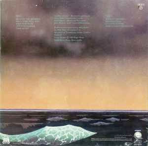 Image of Back Cover of LP - VG/VG+ - ASIA, Asia (Geffen Records; GEF 85577, UK 1982, Insert), No hype sticker on sleeve, Light edge wear, Clean disc,  - 3816264C