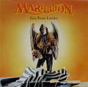 Image of Front Cover of 2xCD - VG+/VG+ - MARILLION, Live From Loreley (EMI; 07243 5 99726 2 6, Europe 2009 Reissue, Double CD Case), ,  - 2416010C