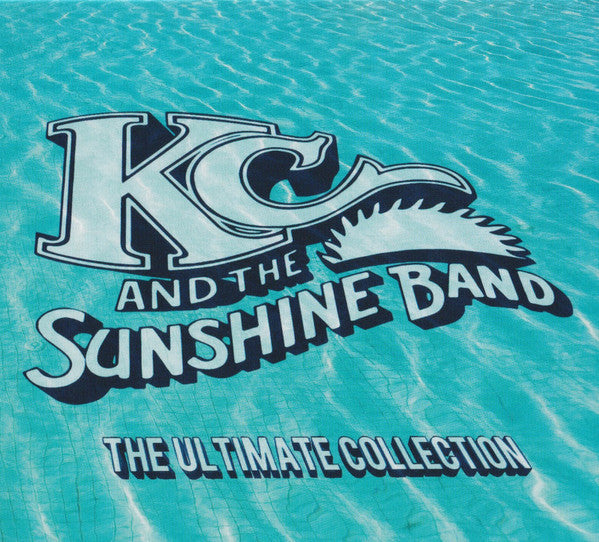 Image of Front Cover of 3xCD - EX/EX - KC & THE SUNSHINE BAND, The Ultimate Collection (Robinsongs; QROBIN61CDT, UK 2023, Quadruple Digipak, Booklet), ,  - 2416110C