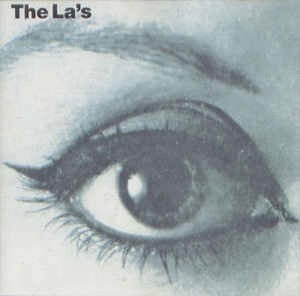 Image of Front Cover of 5024152E: LP - THE LA'S, The La's (Go Discs!; 828 202-1, UK 1990, Inner) Split Seam, Slight Sticker Damage To Rear Sleeve  VG/VG