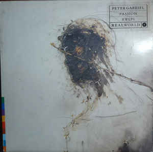 Image of Front Cover of 2xLP - VG+/VG - PETER GABRIEL, Passion (Real World Records  ; RWLP1, UK 1989, Title Stickered Sleeve, 2 Inners), ,  - 2616081C