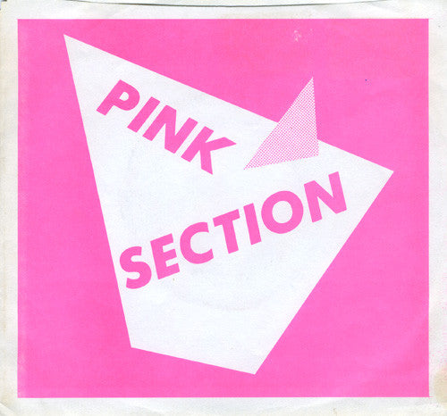Image of Front Cover of 0326307E: 7" - PINK SECTION, Tour Of China / Shopping (Not On Label ; none, US 1979, Picture Sleeve) Strong VG  VG/VG