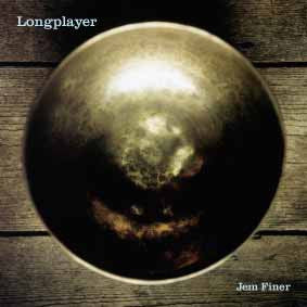 Image of Front Cover of 4744155S: 12" - JEM FINER, Longplayer (Artangel; none, UK 2003, Book, Limited edition of 1000.) Opened instore, Light marks due to manufacture  VG+/VG