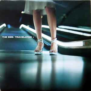 Image of Front Cover of 2xLP - EX/EX - THE EGG, Travelator (Indochina; ZEN019 LP, UK 1998, Picture Sleeve), Sleeve in shrinkwrap (opened).,  - 1246144S