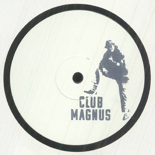 Image of Front Cover of 12" - /VG - VARIOUS, Moonlight 001 (Club Magnus; MOONLIGHT 001, UK 2022, Stamped White Label, Plain Sleeve), Strong VG, A Jay Tripwire   Esssit MusiueB1 Magnus Asberg VS Sound Of The Suburbs   SunsetB2 Microman   Inga Aviseringar - 2726332E