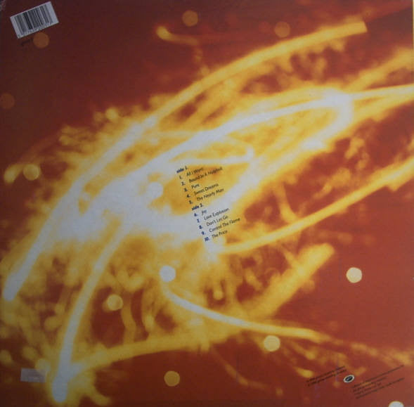 Image of Back Cover of LP - G+/VG - THE LIGHTNING SEEDS, Cloudcuckooland (Ghetto Recording Company; GHETT 3, UK 1990, Inner), Edge wear and small area of damage to sleeve front along bottom edge.,  - 2626279E