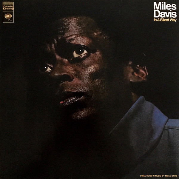 Image of Front Cover of LP - VG+/VG - MILES DAVIS, In A Silent Way (Columbia; 88875111941, Europe 2015 Reissue), Light marks only,  - 4146042S