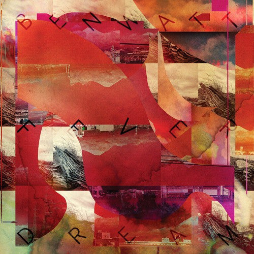 Image of Front Cover of 4143284S: LP - BEN WATT, Fever Dream (Unmade Road; ROAD007V, Europe 2016, Inner, Poster, 180 Gram Vinyl)   VG+/VG+