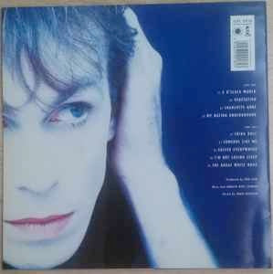 Image of Back Cover of LP - VG/G+ - JULIAN COPE, My Nation Underground (Island Records; ILPS 9918, UK 1988, Inner), Light Marks only.,  - 2016108C