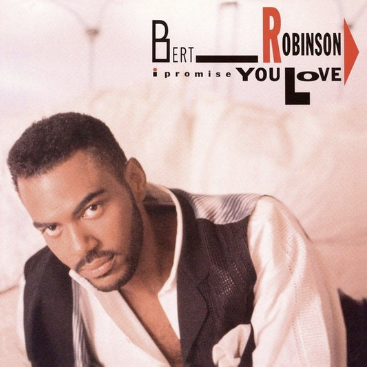 Image of Front Cover of CD - EX/EX - BERT ROBINSON, I Promise You Love (Expansion; EXCDM 49, UK 2014, Jewel Case), ,  - 1456572S