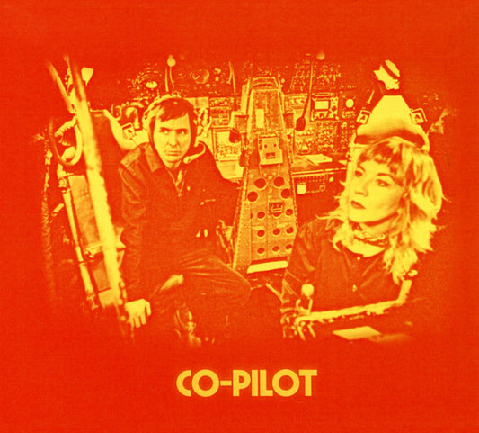 Image of Front Cover of 4133160E: CD - CO-PILOT, Rotate (Dell'Orso Records; EDDA62CD, UK 2023, Card Sleeve)   VG+/VG+