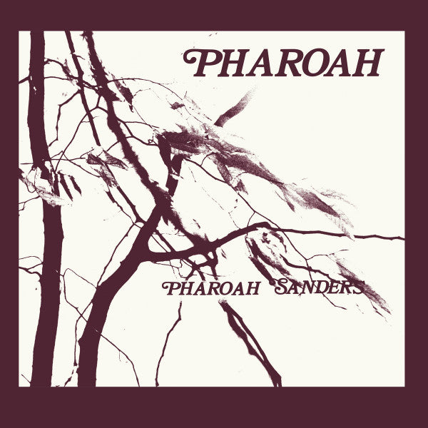 Image of Front Cover of 1354085S: 2xLP - PHARAOH SANDERS, Pharoah (Luaka Bop; 6 80899 8008-1-5, Worldwide 2023, Box Set, Booklet & Inserts, Poster)   NEW/NEW