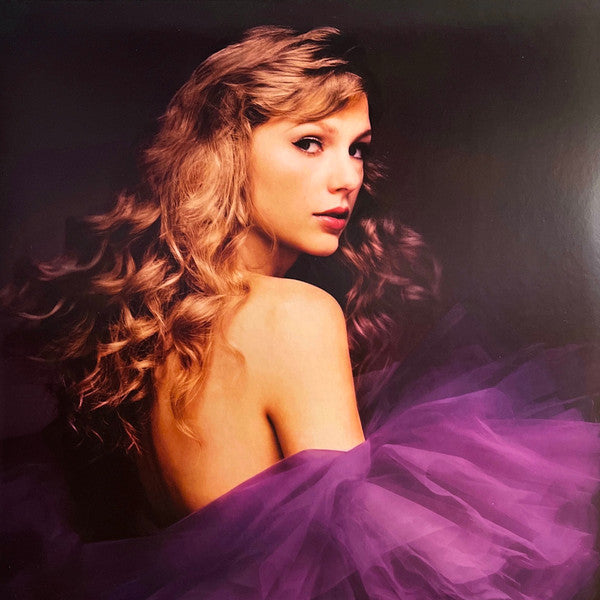 Image of Front Cover of 3xLP - NEW/NEW - TAYLOR SWIFT, Speak Now (Taylor's Version) (Republic Records; 4843806, Worldwide 2023, Gatefold, 3 Inners, Violet Marbled Vinyl), ,  - 3616121C