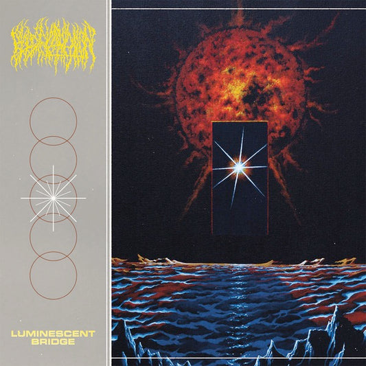 Image of Front Cover of 0214467C: 12" - BLOOD INCANTATION, Luminescent Bridge (Century Media; 19658820211, Germany 2023, Picture Sleeve, 45 RPM)   NEW/NEW