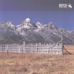 Image of Front Cover of 0334075E: LP - BOTCH, An Anthology Of Dead Ends (Hydra Head Records; HH666-63, US 2023 Reissue, Inner)   NEW/NEW