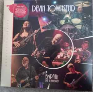 Image of Front Cover of 4333123E: LP - DEVIN TOWNSEND, Empath Live In America (Inside Out Music; IOM683, Europe 2023, Gatefold, Inner)   NEW/NEW