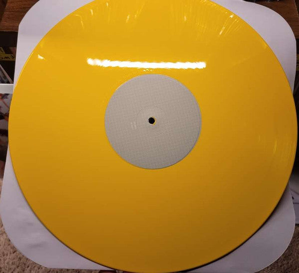 Image of Label of 0934059E: LP - THE DILLINGER ESCAPE PLAN, Miss Machine (Relapse Records; RR6587, US 2023, Insert, Yellow Vinyl)   NEW/NEW