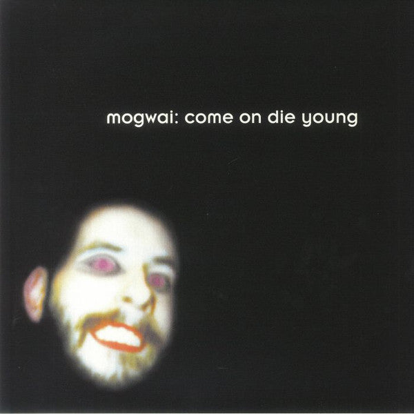 Image of Front Cover of 1454045S: 2xLP - MOGWAI, Come On Die Young (Chemikal Underground; Chem263, UK, Europe & US 2023 Reissue, 2 Inners, Download Code, White Vinyl)   NEW/NEW