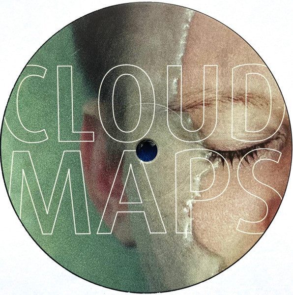 Image of Label Cover of 4423132E: 3xLP - NUAGE, Cloud Maps (Vinyl Backers; VBACK01, Russia 2015, Picture sleeeve) Excellent condition.  EX/EX