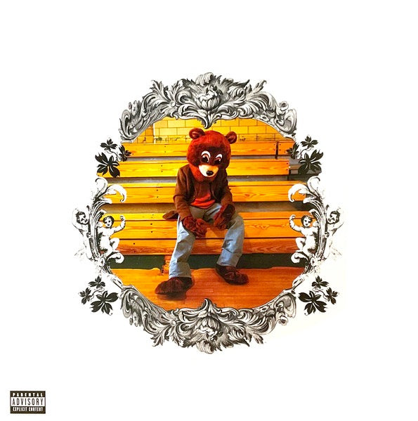 Image of Front Cover of 0215060C: 2xLP - KANYE WEST, The College Dropout (Roc-A-Fella Records; 9861741, US 2022 Reissue)   NEW/NEW