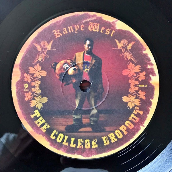 Image of Label Cover of 0215060C: 2xLP - KANYE WEST, The College Dropout (Roc-A-Fella Records; 9861741, US 2022 Reissue)   NEW/NEW