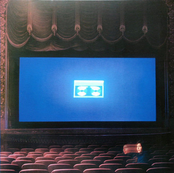 Image of Front Cover of LP - EX/EX - LUCY DACUS, Home Video (Matador; OLE1736LPE, Europe 2021, Gatefold, Inner, Clear Vinyl), Opened Instore, Still In Stickered Shrinkwrap,  - 3446283S