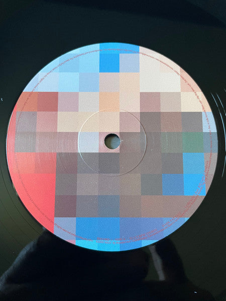 Image of Label Cover of 3xLP - NEW/NEW - KANYE WEST, My Beautiful Dark Twisted Fantasy (Roc-A-Fella Records; 2759493, US 2023 Reissue, Die Cut Triple Gatefold With Large Gold Sticker on Front, 5 Prints and Poster), ,  - 0256149S