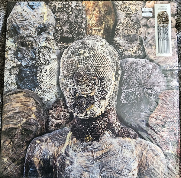 Image of Front Cover of 0326372E: LP - METAL PREYERS, Shadow Swamps (Nyege Nyege Tapes; NNT038LP, UK & Europe 2022, Picture Sleeve)   VG+/VG+