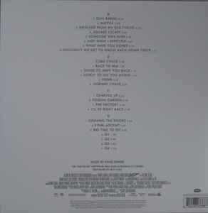 Image of Back Cover of 2xLP - EX/EX - HANS ZIMMER, No Time To Die (Original Motion Picture Soundtrack) (Decca; 3807388, UK 2021, Gatefold, 2 Inners & Insert, Limited Edition, White Vinyl), ,  - 1546143S